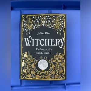 Witchery book